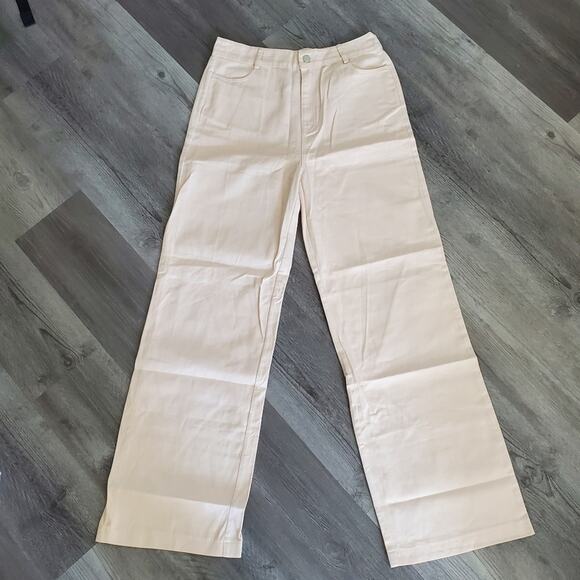 New Kittenish Mindy Straight Jeans - Picture 1 of 5